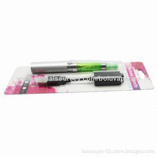 2014 Promotional EGO CE4 Electronic Cigarette Starter Kit, Comes in Blister Packaging